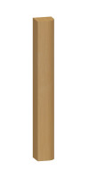 Hout ronde hoek
