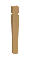 Hout taps-ring