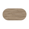 Plat ovaal